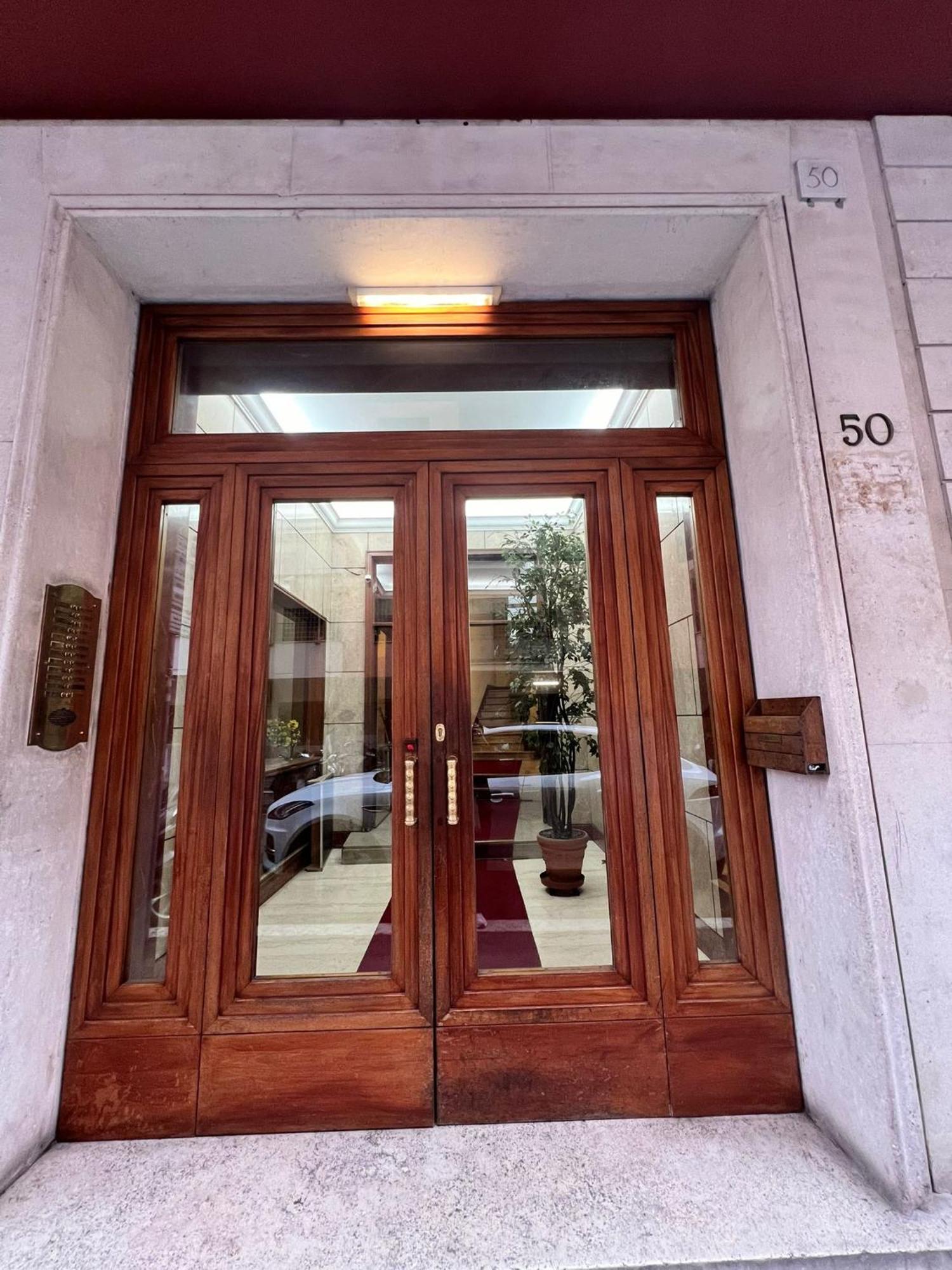 Domus Bella Roma Otel Dış mekan fotoğraf