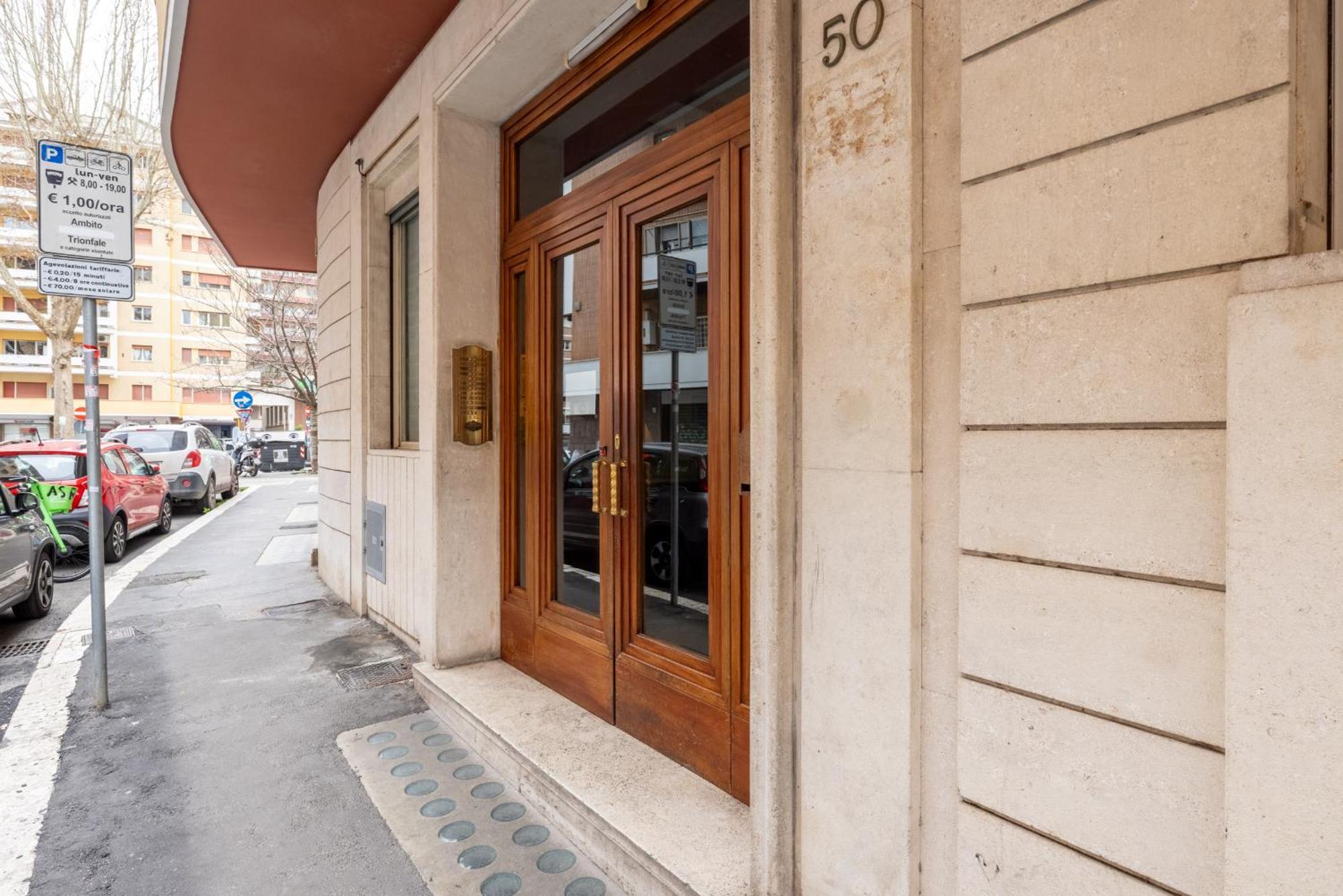 Domus Bella Roma Otel Dış mekan fotoğraf