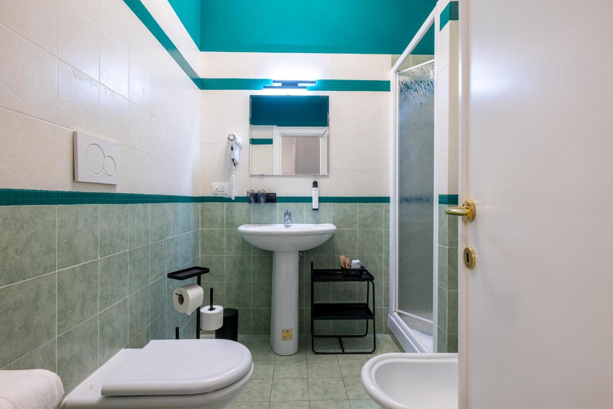Domus Bella Roma Otel Dış mekan fotoğraf