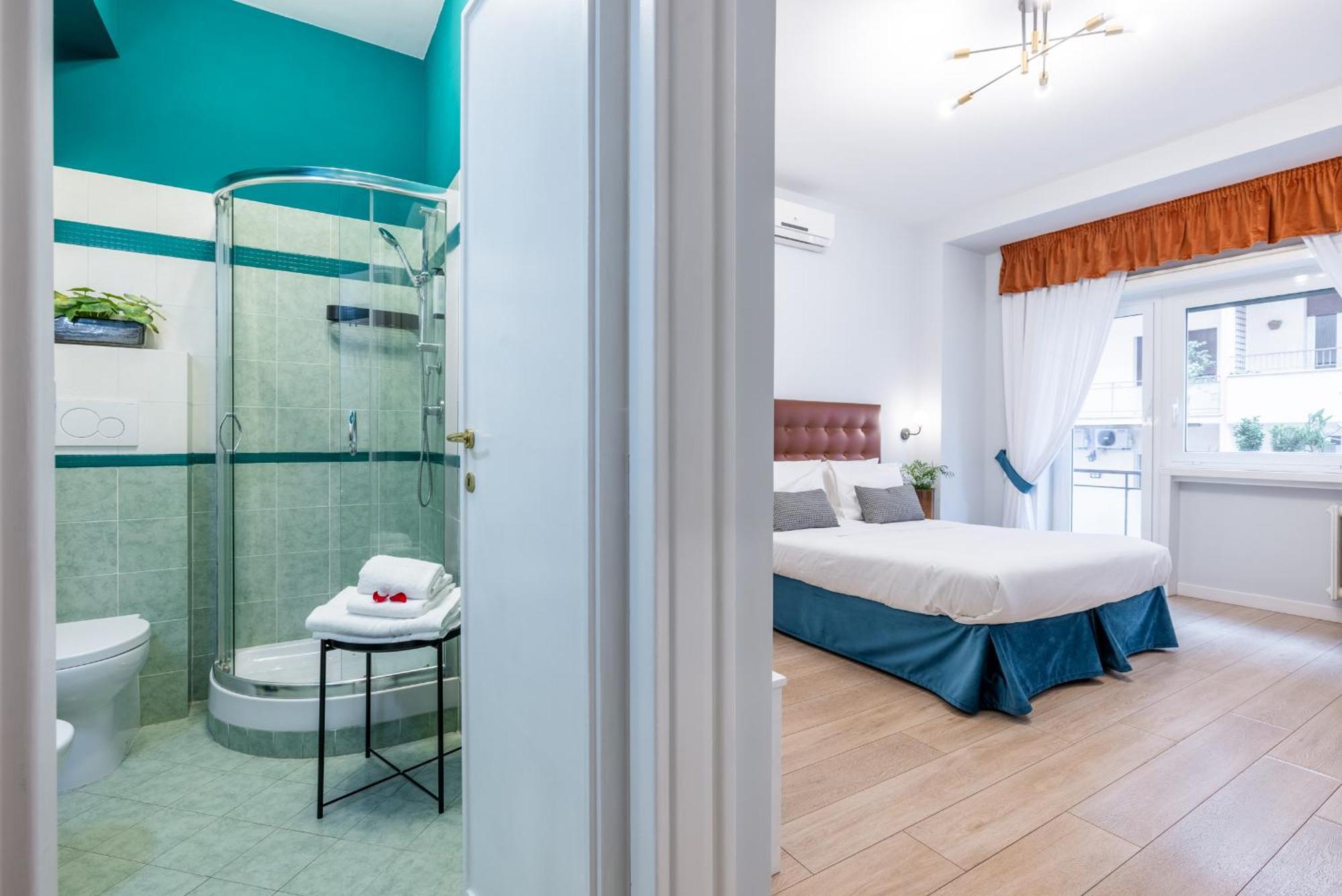 Domus Bella Roma Otel Dış mekan fotoğraf