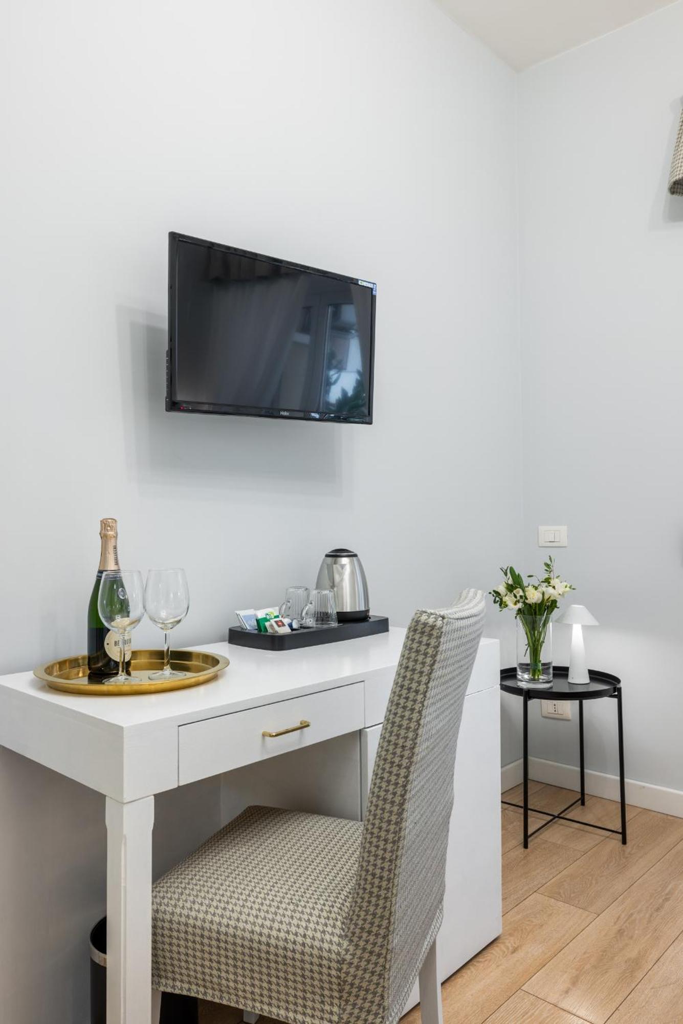 Domus Bella Roma Otel Dış mekan fotoğraf