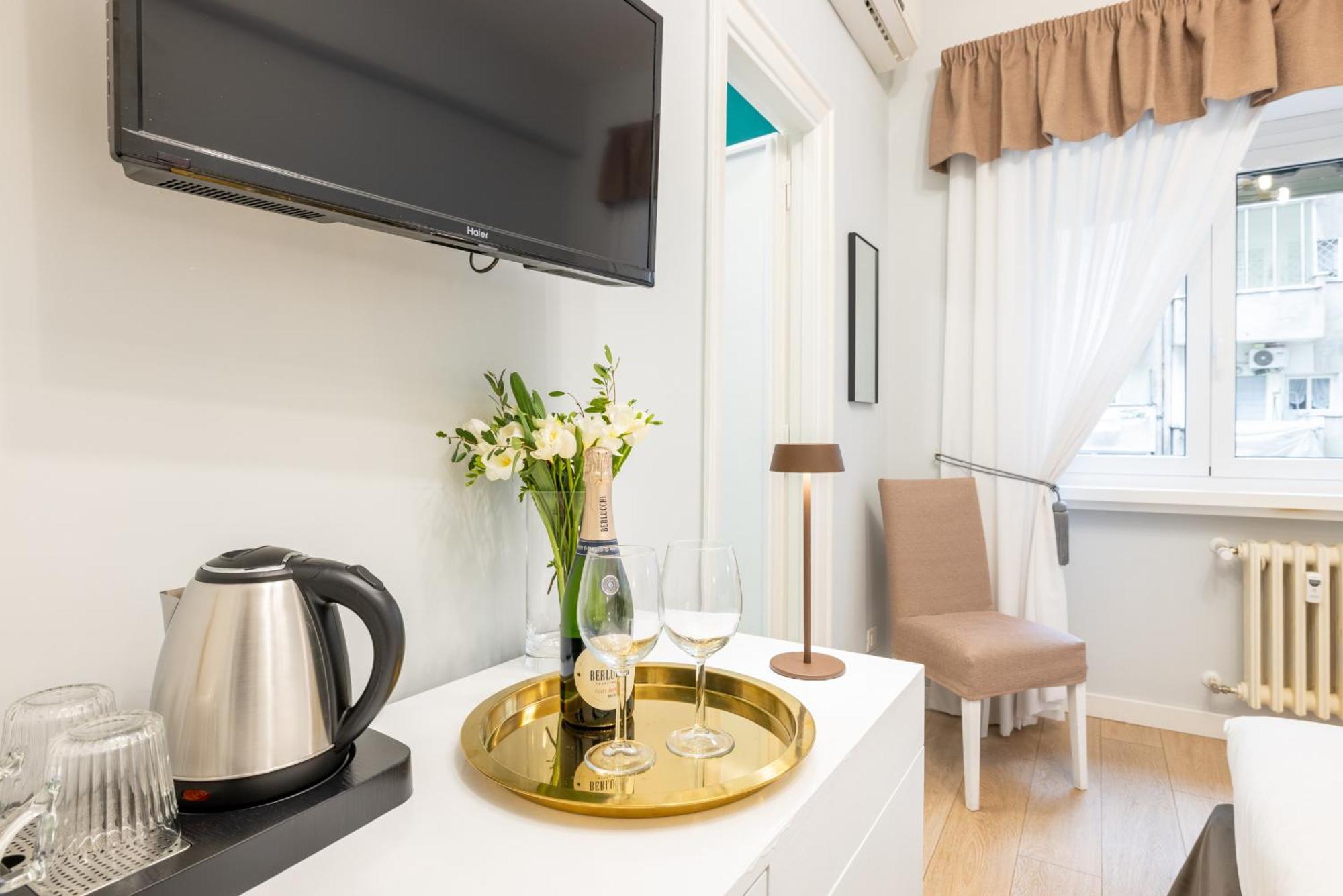 Domus Bella Roma Otel Dış mekan fotoğraf